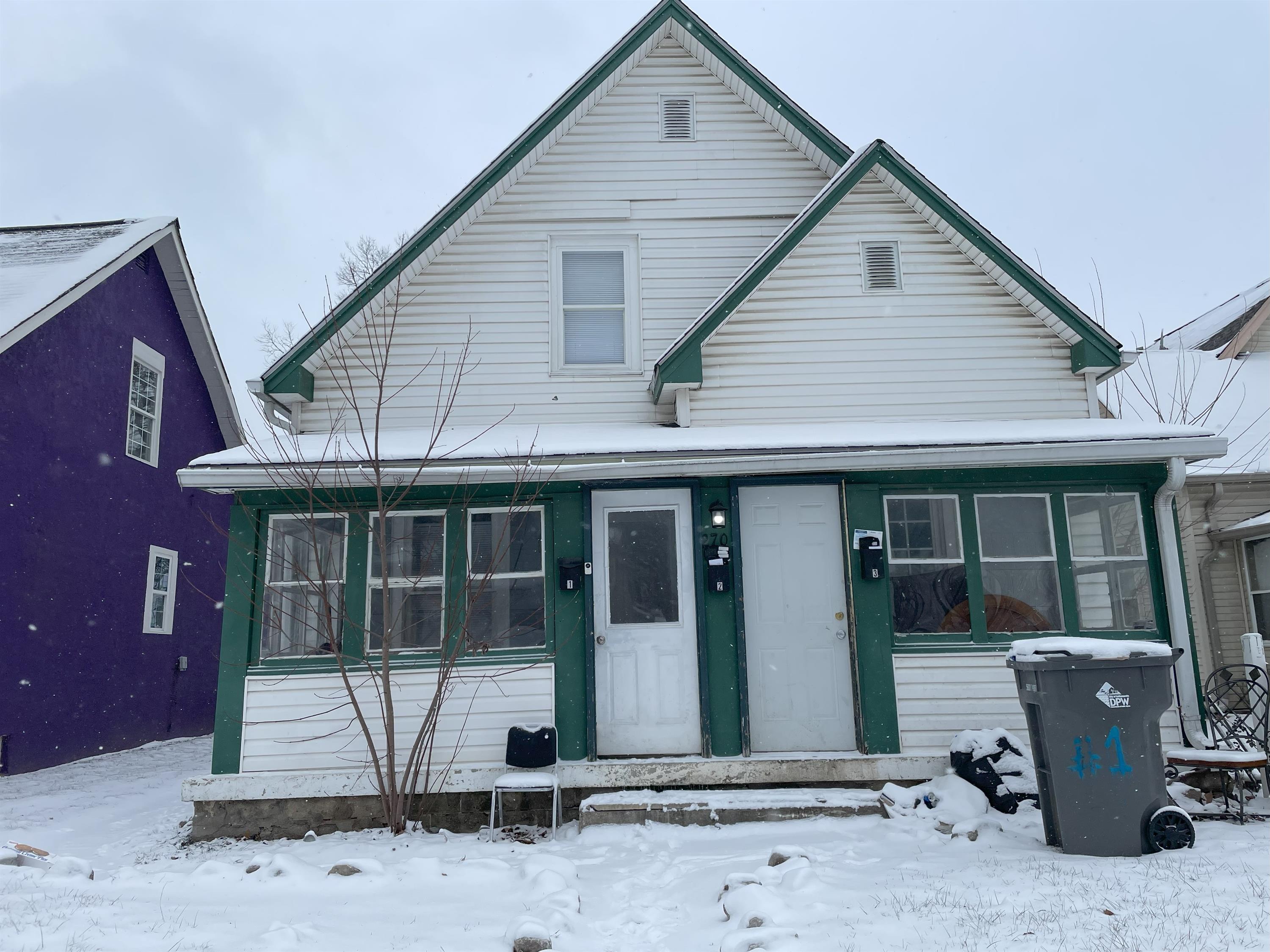 270 North Addison Street - 1